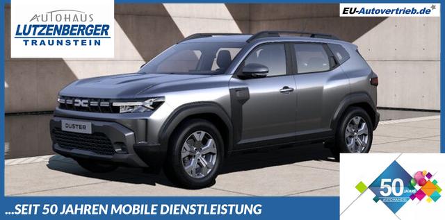 Dacia Duster - Expression SHZ LKHZ Navi TCe 140