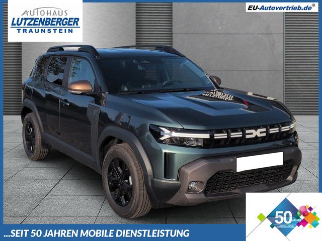 Dacia Duster - Extreme SHZ+LKHZ+RFK TCe 140