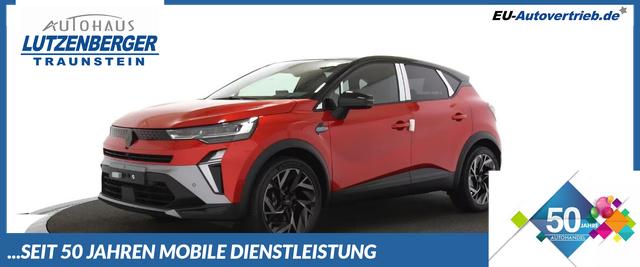 Renault Captur - Esprit Alpine SHZ+360&deg; Kamera Full-Hybrid 160 E-Tech