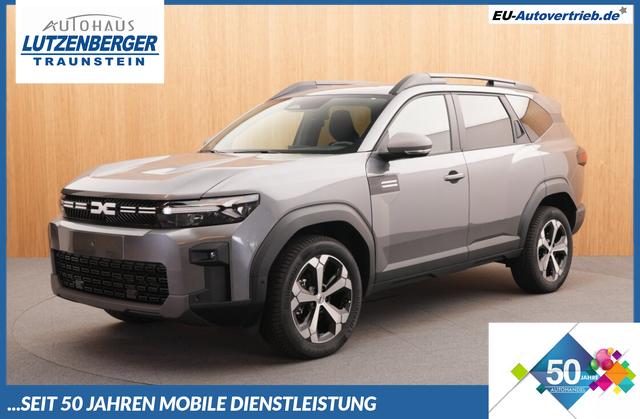 Dacia Bigster - Journey LKHZ+SHZ+PDC+RFK Tribrid 150 4x4