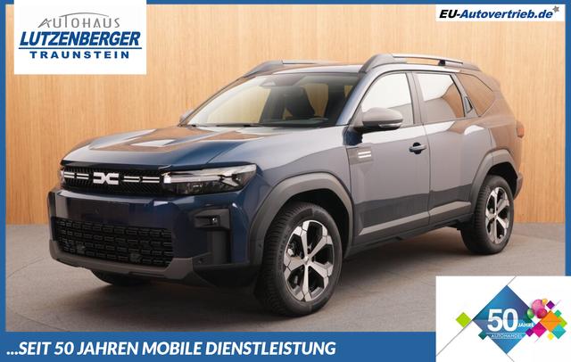 Dacia Bigster - Journey LKHZ+SHZ+PDC+RFK Tribrid 150 4x4