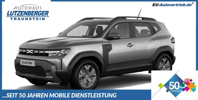 Dacia Duster - Expression+SHZ+LED Eco-G 120 auto