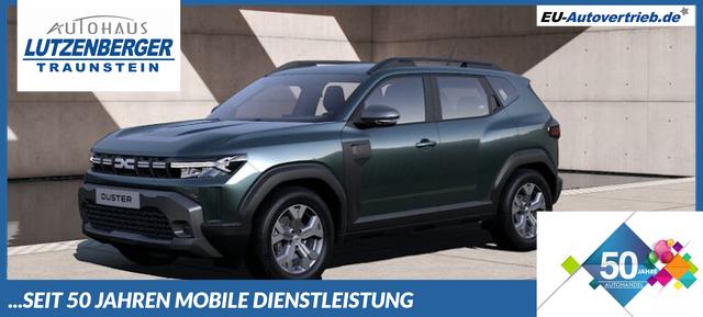 Dacia Duster - Expression+SHZ+LED Eco-G 120 auto