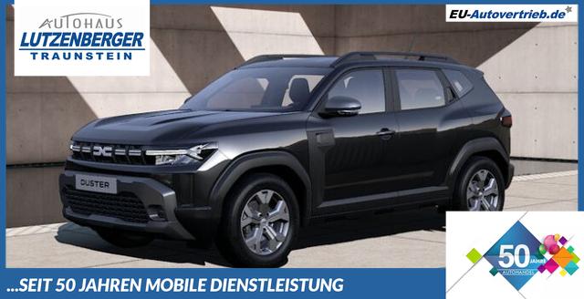 Dacia Duster - Expression+SHZ+LED Eco-G 120 auto