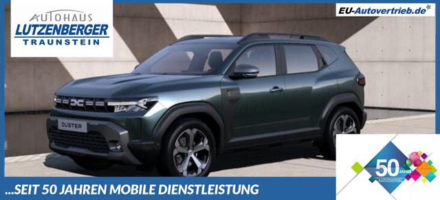 Dacia Duster - Journey Winterpaket+Navi+RFK LPG 120 auto