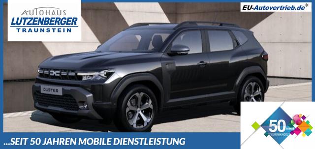 Dacia Duster - Journey Winterpaket+Navi+RFK LPG 120 auto