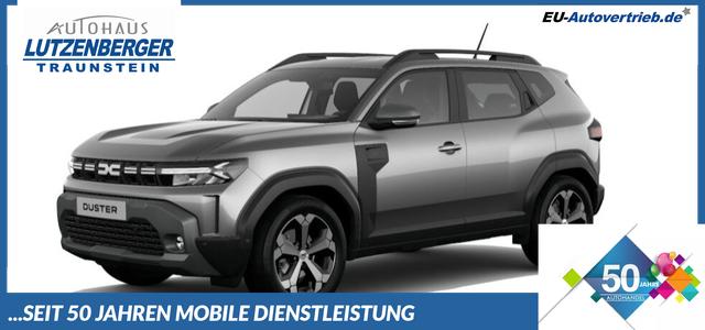 Dacia Duster - Journey Winterpaket+Navi+RFK LPG 120 auto