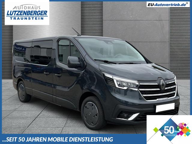 Renault Trafic - L2H1 Grand Evolution Doppelklima+RFK dCi 150 AT9