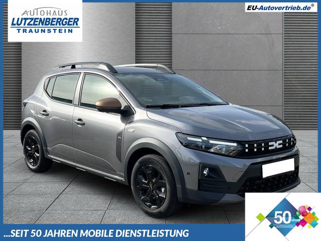 Dacia Sandero Stepway - Extreme SHZ+MV-Kamera+NAVI LPG 120 auto