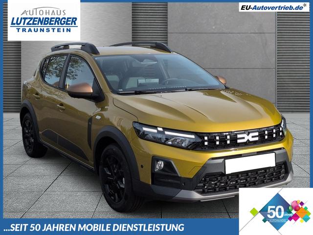 Dacia Sandero Stepway - Extreme SHZ LPG 120 auto