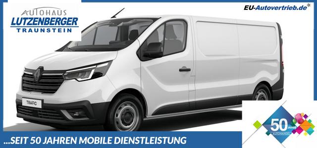 Renault Trafic Kastenwagen - L2H1 3,0t +RFK+Klima dCi 150