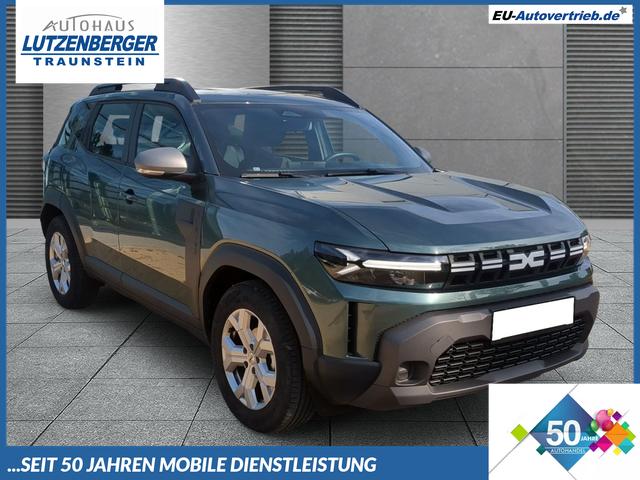Dacia Duster - Expression RFK+LKHZ+SHZ+Navi TCe 140