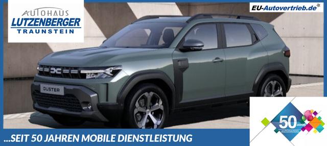 Dacia Duster - Journey Winterpaket+Navi+LED Full-Hybrid 155