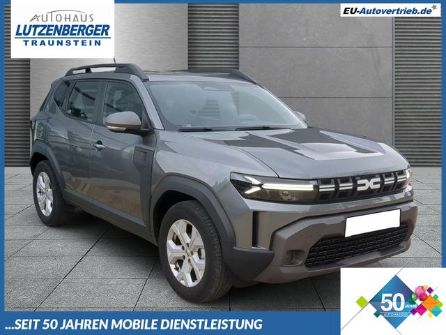 Dacia Duster - Expression SHZ+LKHZ+RFK TCe 140