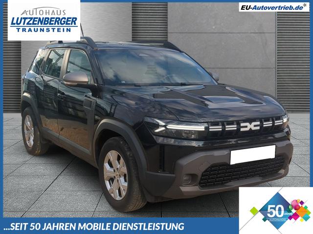 Dacia Duster - Expression Navi+SHZ+LKHZ TCe 140
