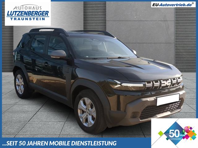 Dacia Duster - Expression Winterpaket+Navi+LED TCe 140