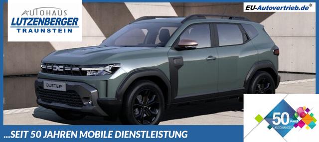Dacia Duster - Extreme SHZ LED RFK PDC Full Hybrid 155