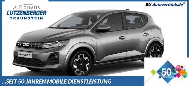Dacia Sandero - Journey SHZ RFK PDC LED Hybrid 155