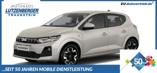 Dacia Sandero - Journey SHZ RFK PDC LED Hybrid 155