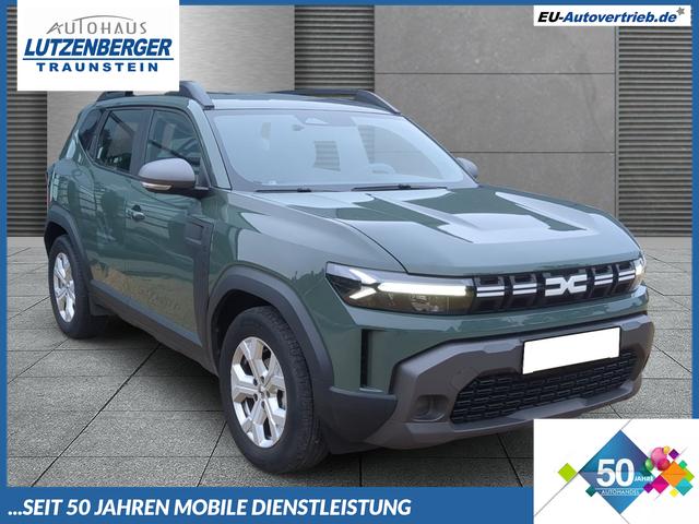 Dacia Duster - Expression Navi+Winterpaket TCe 140