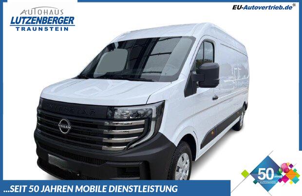 Nissan Interstar - L3H2 N-Connecta AHK GJR 2 Schiebet&uuml;ren dCi 150 AT9 3,5T