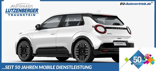 Nissan Micra - Advance SHZ LKHZ 150PS 52kWh