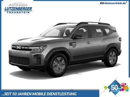 Dacia Bigster - Expression (Expression) TCe 130 MHEV 96kW (130 PS) 6-Gang Schaltgetriebe 4x4