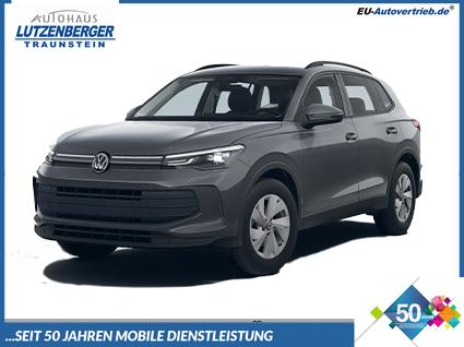 Volkswagen Tiguan - R-Line (R-Line) 1.5 eTSI 110kW (150 PS) 7-Gang DSG
