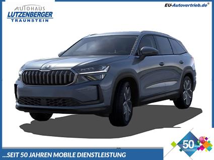 Skoda Kodiaq - Selection (Selection) 1.5 TSI mHEV 110kW (150 PS) 7-Gang-DSG