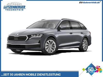Skoda Octavia Combi - Selection (Selection) 1.5 TSI mHEV 110kW (150 PS) 7-Gang-DSG