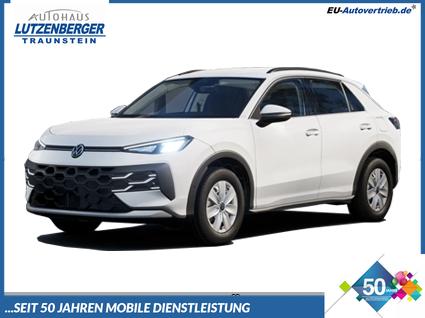 Volkswagen T-Roc - R-Line (R-Line) 1.5 eTSI 110kW (150 PS) 7-Gang DSG