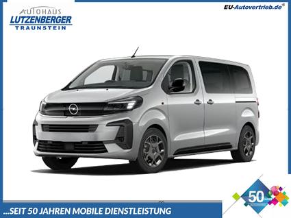 Opel Zafira - M Business 8 Sitzer (M ) 2.2 Diesel 132kW (180 PS) Automatik 8-Stufen