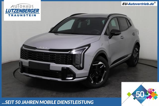 Kia Sportage - GT-Line MY26 (GT-Line ) 1.6 T-GDI 132kW (180 PS) DCT-7 4WD
