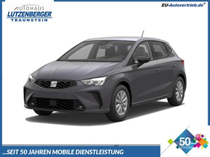 Seat Ibiza - 1.0 TSI 70kW (95 PS) 5-Gang Schaltgetriebe