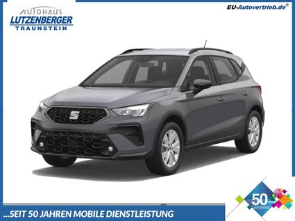 Seat Arona - Style Edition (Style Edition) 1.0 TSI 70kW (95 PS) 5-Gang-Schaltgetriebe