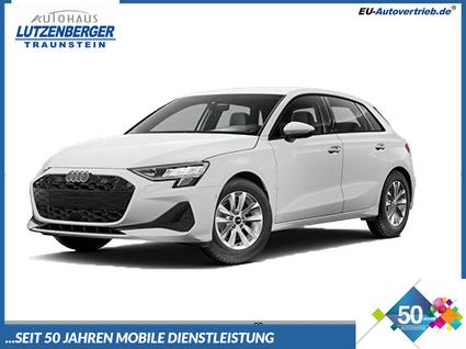 Audi A3 Sportback - S line (S line) 2.0 TSFI 150 kW (204 PS) quattro 7-Gang tronic