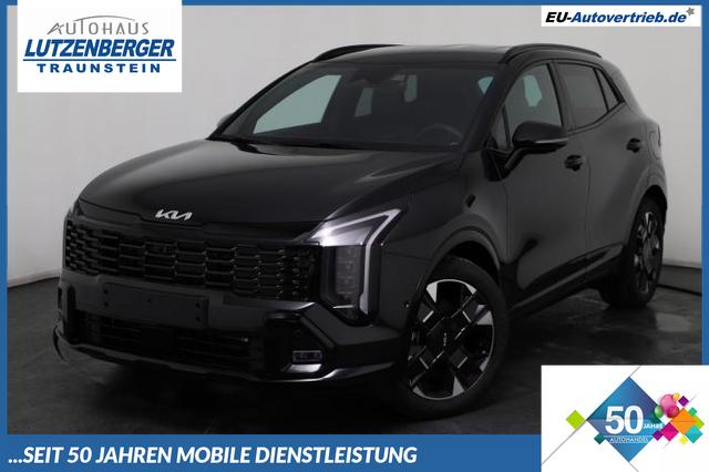 Kia Sportage - GT-Line MY26 (GT-Line ) 1.6 T-GDI 132kW (180 PS) DCT-7 4WD