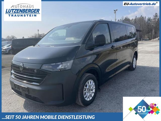 Volkswagen Transporter Kombi - LR 2.0 TDI 4Motion 110kW (150 PS) 8-Gang-Automatik