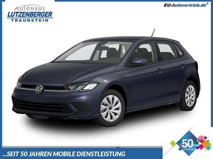Volkswagen Polo - 1.0 MPI 59kW (80 PS) 5-Gang-Schaltgetriebe