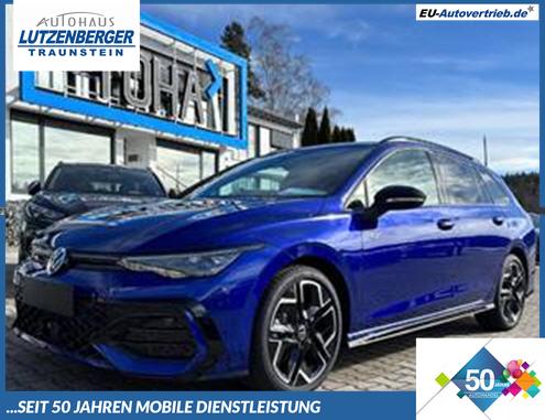Volkswagen Golf Variant - R-Line Edition (R-Line Edition) 2.0 TDI 110kW (150 PS) 7-Gang-DSG
