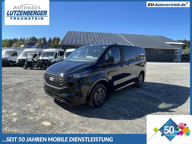 Ford Tourneo Custom - 320 L1 Titanium (320 ) 2.0 EcoBlue 125kW (170 PS) 8-Stufen Automatik AWD