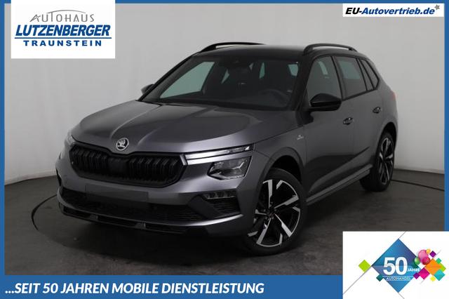 Skoda Kamiq - Monte Carlo (Monte Carlo) 1.0 TSI 85 KW (116 PS) 7-Gang DSG
