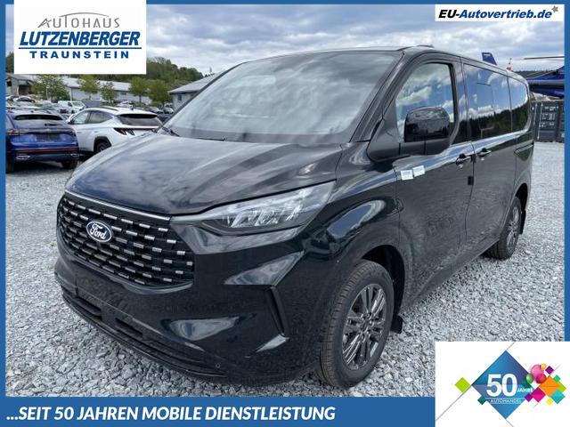 Ford Tourneo Custom - 320 L1 Titanium (320 Titanium) 2.0 EcoBlue 125kW (170 PS) 8-Stufen Automatik FWD