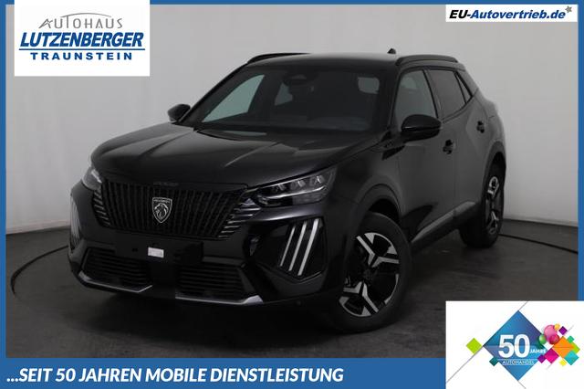 Peugeot 2008 - GT (GT) 1.2 Hybrid 145 107kW (145 PS) e-DCS6