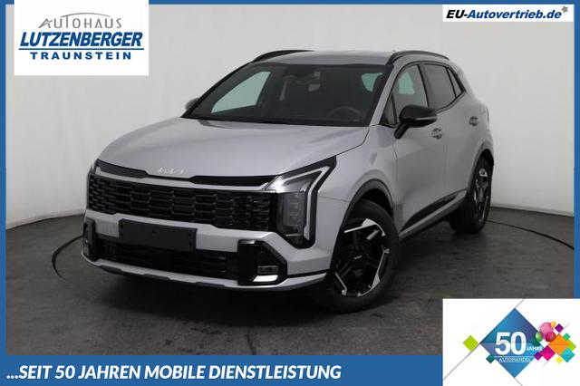 Kia Sportage - GT-Line MY26 (GT-Line ) 1.6 T-GDI 132kW (180 PS) DCT-7 4WD