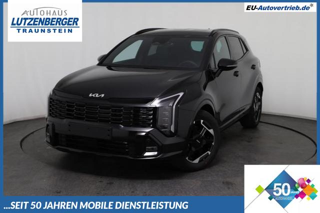 Kia Sportage - GT-Line MY26 (GT-Line ) 1.6 T-GDI 132kW (180 PS) DCT-7 4WD