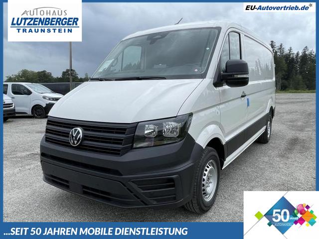 Volkswagen Crafter Kastenwagen - Kasten 30 L3H2 2.0 TDI 103kW (140 PS) 6-Gang-Schaltgetriebe