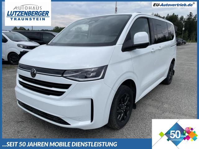 Volkswagen Caravelle - Style LR 8 Sitzer T7 (Style Sitzer) 2.0 TDI 110 kW (150 PS) 6-Gang-Getriebe