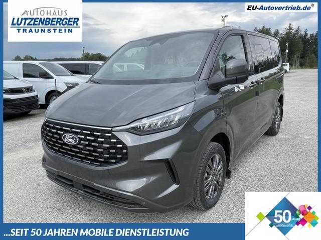 Ford Tourneo Custom - 320 L1 Titanium (320 Titanium) 2.0 EcoBlue 125kW (170 PS) 8-Stufen Automatik FWD