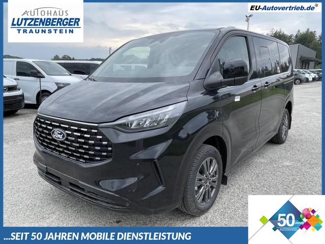Ford Tourneo Custom - 320 L1 Titanium (320 Titanium) 2.0 EcoBlue 125kW (170 PS) 8-Stufen Automatik FWD